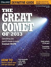 Magazines The Great Comet of 2013