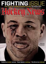 Magazines The Hockey News December 8 2014 CA