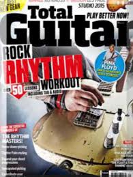 Magazines Total Guitar January 2015 UK