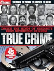 Magazines True Crime 2nd Edition 2016 UK