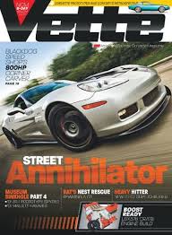 Magazines Vette February 2015 USA