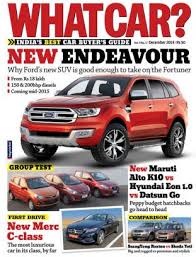 Magazines What Car December 2014 IN