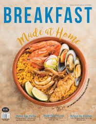 Magazines Breakfast August-September 2016 Magazines Breakfast August-September 2016