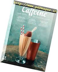 Magazines Caffeine August-September 2016 Magazines Caffeine August-September 2016