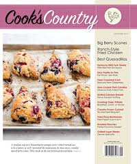 Magazines Cooks Country September 2015 USA Magazines Cooks Country September 2015 USA