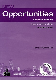 New Opportunities Upper-Intermediate Teacher Book