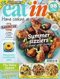 Magazines Eat In August 2016 Magazines Eat In August 2016