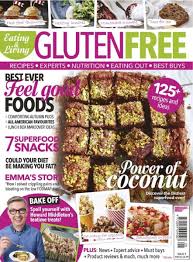 Magazines Eating and Living Gluten Free October 2015 Magazines Eating and Living Gluten Free October 2015