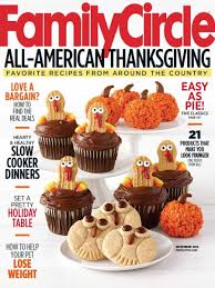 Magazines Family Circle November 2015 Magazines Family Circle November 2015