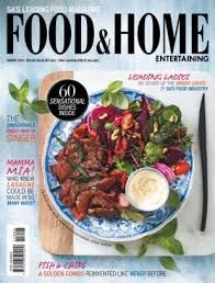 Magazines Food and Home Entertaining August 2015 Magazines Food and Home Entertaining August 2015