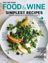 Magazines Food and Wine July 2015 USA Magazines Food and Wine July 2015 USA