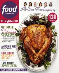 Magazines Food Network Magazine November 2015 Magazines Food Network Magazine November 2015