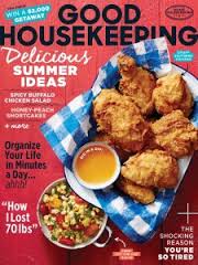 Magazines Good Housekeeping August 2016 USA Magazines Good Housekeeping August 2016 USA