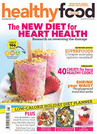 Magazines Healthy Food Guide August 2016 UK Magazines Healthy Food Guide August 2016 UK