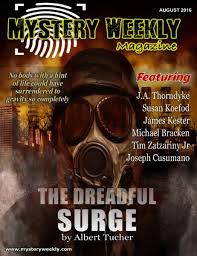 Magazines Mystery Weekly August 2016 Magazines Mystery Weekly August 2016