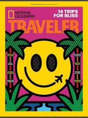 Magazines National Geographic Traveler September 2016 Magazines National Geographic Traveler September 2016