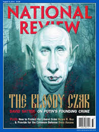Magazines National Review 15 August 2016 Magazines National Review 15 August 2016