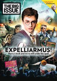 Magazines The Big Issue 1 August 2016 Magazines The Big Issue 1 August 2016