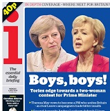 Magazines The I 4 July 2016 Magazines The I 4 July 2016