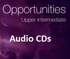 Opportunities Upper-Intermediate Class Audio CDs