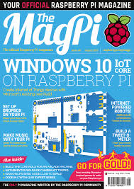 Magazines The MagPi Issue 48 August 2016 Magazines The MagPi Issue 48 August 2016