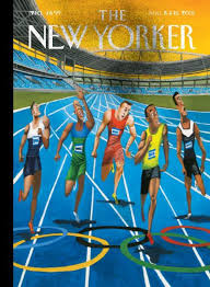 Magazines The New Yorker 8 August 2016 Magazines The New Yorker 8 August 2016
