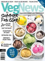 Magazines VegNews Magazine July-August 2016 Magazines VegNews Magazine July-August 2016