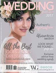 Magazines Wedding Guide 2017 Magazines Wedding Guide 2017