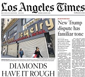 Newspapers Los Angeles Times August 01 2016 Newspapers Los Angeles Times August 01 2016