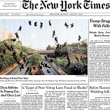 Newspapers The New York Times August 01 2016 Newspapers The New York Times August 01 2016