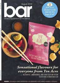 Magazines Bar August 2016 Magazines Bar August 2016