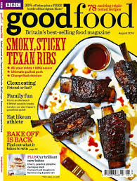 Magazines BBC Good Food UK August 2016 Magazines BBC Good Food UK August 2016