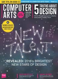Magazines Computer Arts August 2016 Magazines Computer Arts August 2016