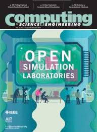 Magazines Computing in Science Engineering September-October 2015 Magazines Computing in Science Engineering September-October 2015
