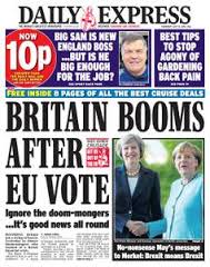 Magazines Daily Express 21 July 2016 Magazines Daily Express 21 July 2016