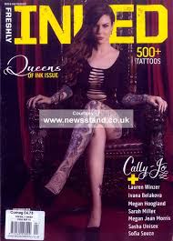 Magazines Freshly Inked 08 09 2016 Magazines Freshly Inked 08 09 2016