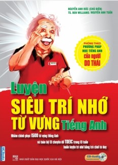 [For Vietnamese]Luyen Sieu Tri Nho Tu Vung Tieng Anh (Demo Ebook-Audio)