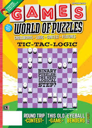 Magazines Games World of Puzzles September 2016 Magazines Games World of Puzzles September 2016