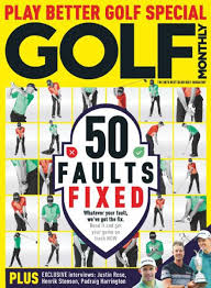 Magazines Golf Monthly September 2016 Magazines Golf Monthly September 2016