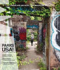 Magazines Landscape Architecture Magazine August 2016 Magazines Landscape Architecture Magazine August 2016