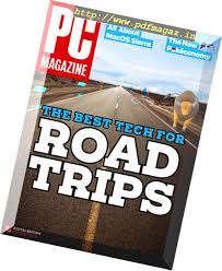 Magazines PC Magazine August 2016