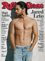 Magazines Rolling Stone USA 11 August 2016