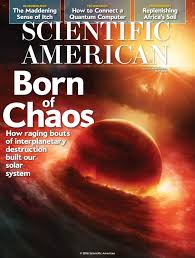 Magazines Scientific American May 2016 Magazines Scientific American May 2016