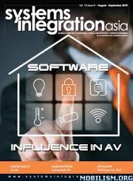 Magazines Systems Integration Asia August September 2016 Magazines Systems Integration Asia August September 2016