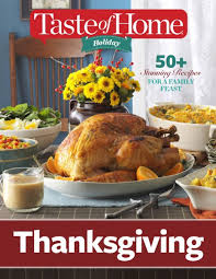 Magazines Taste of Home Holiday Thanksgiving 2015 Magazines Taste of Home Holiday Thanksgiving 2015