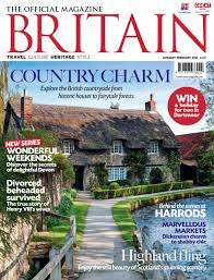 Magazine Britain - January February 2013 Magazine Britain - January February 2013
