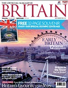 Magazine Britain - July August 2012 UK Magazine Britain - July August 2012 UK
