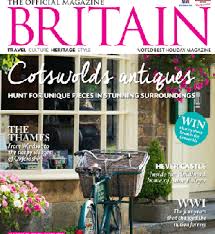 Magazine Britain - July August 2014 Magazine Britain - July August 2014