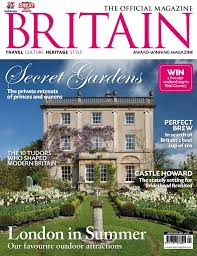 Magazine Britain - July August 2016 Magazine Britain - July August 2016