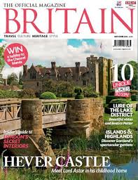 Magazine Britain - May June 2013 UK Magazine Britain - May June 2013 UK
